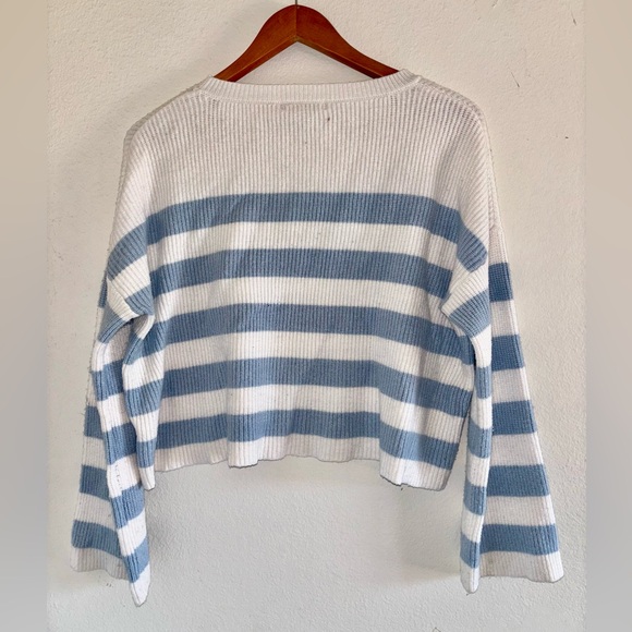 Sincerely Jules Crop Knit Sweater - Picture 4 of 4